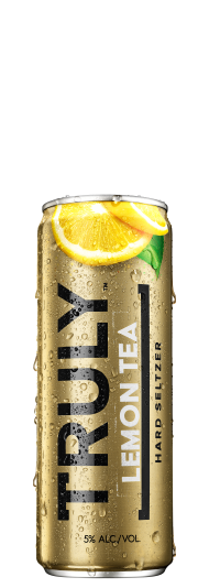 Truly Iced Tea Hard Seltzer Lemon