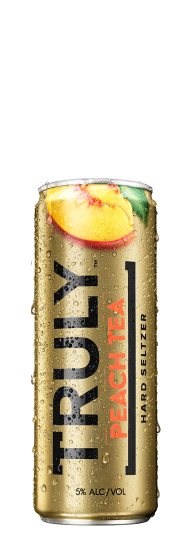 Truly Iced Tea Hard Seltzer Peach