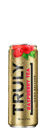 Truly Iced Tea Hard Seltzer Raspberry