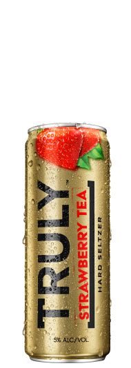 Truly Iced Tea Hard Seltzer Strawberry