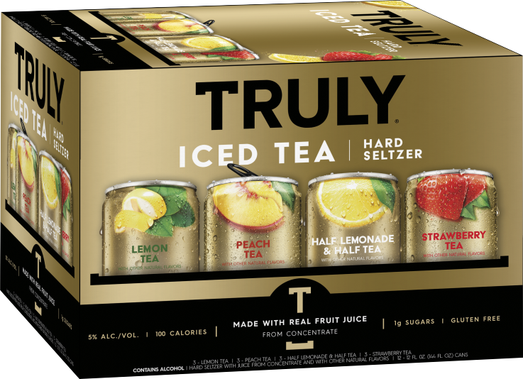 Truly Iced Tea Hard Seltzer Mix Pack
