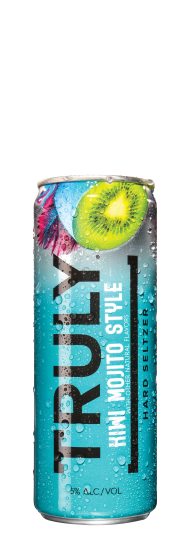 Truly Kiwi Mojito Style