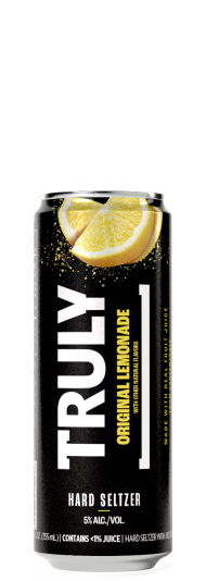Truly Original Lemonade