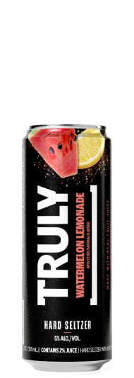 Truly Watermelon Lemonade