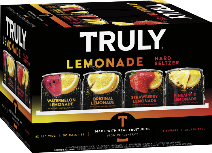 Truly Lemonade Mix Pack
