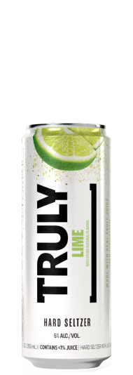 Truly Lime