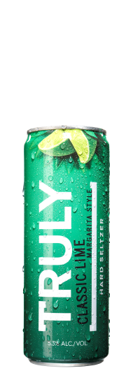 Truly Margarita Style Classic Lime