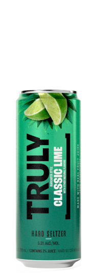Truly Margarita Style Classic Lime