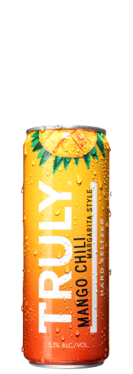Truly Margarita Style Mango Chili