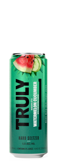 Truly Margarita Style Watermelon Cucumber
