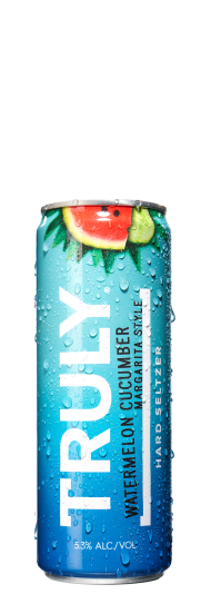 Truly Margarita Style Watermelon Cucumber