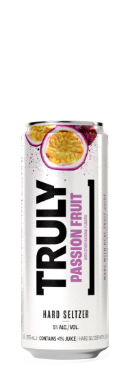 Truly Passion Fruit