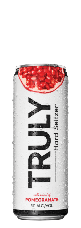Truly Pomegranate