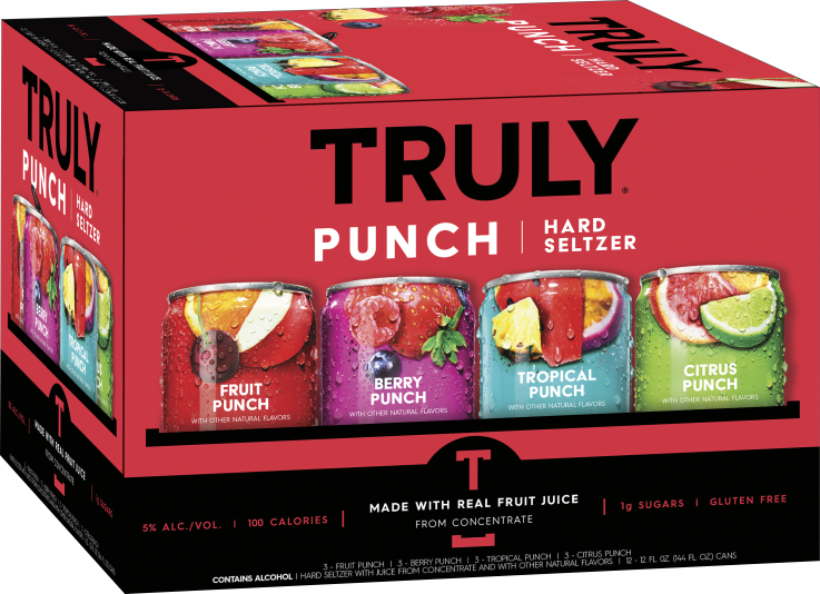 Truly Punch Variety