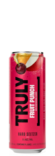 Truly Fruit Punch