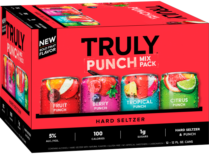 Truly Punch Variety Truly Punch Variety