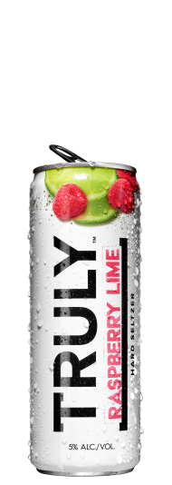 Truly Raspberry Lime