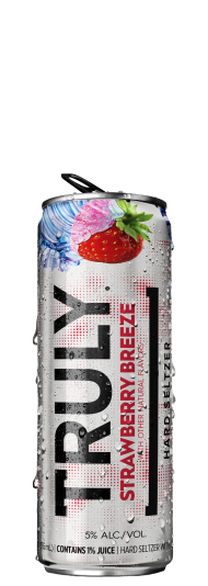 Truly Strawberry Breeze