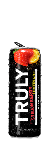 Truly Strawberry Lemonade