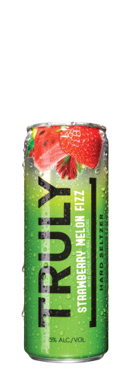 Truly Strawberry Melon Fizz