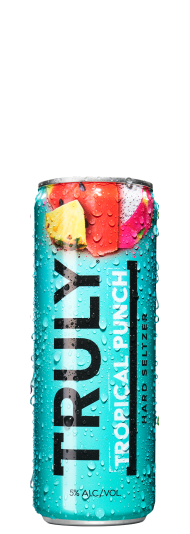 Truly Tropical Punch