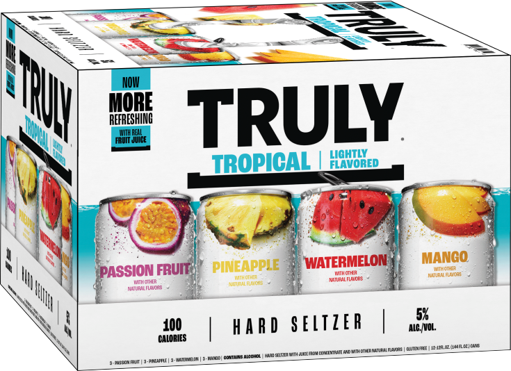 Truly Tropical Variety
