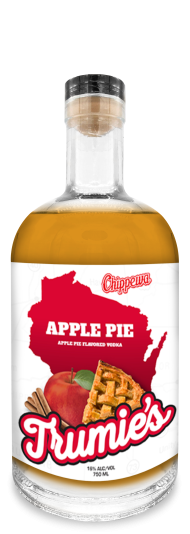 Trumie's Apple Pie