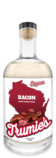 Trumie's Bacon Vodka