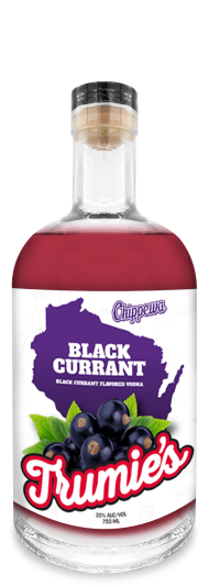Trumie's Black Currant Vodka