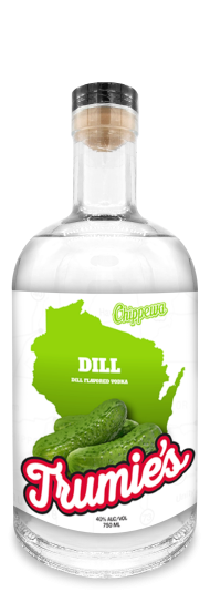 Trumie's Dill Vodka