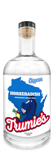 Trumie's Horseradish Vodka