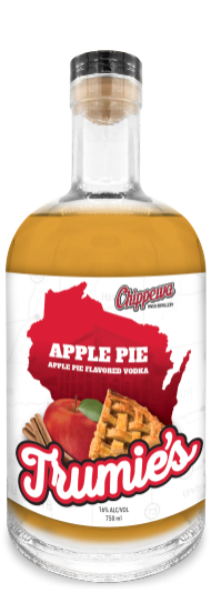 Trumie's Apple Pie