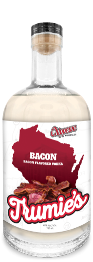 Trumie's Bacon Vodka