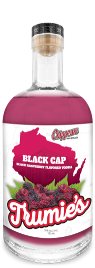 Trumie's Black Cap