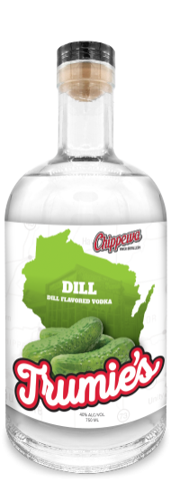 Trumie's Dill Vodka