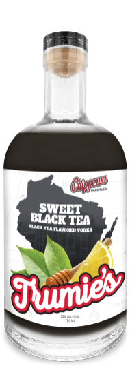 Trumie's Sweet Black Tea Vodka
