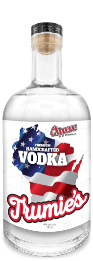 Trumie's Original Vodka