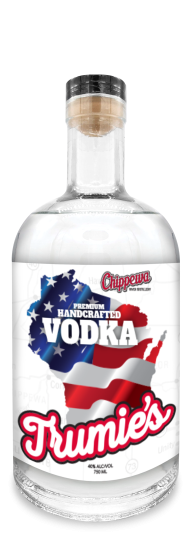 Trumie's Original Vodka