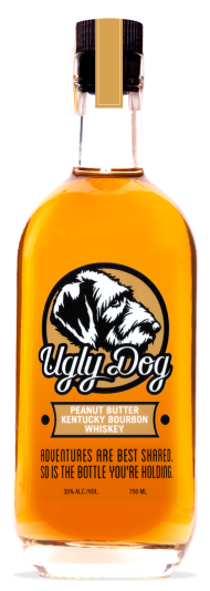 Ugly Dog Peanut Butter Kentucky Bourbon Whiskey