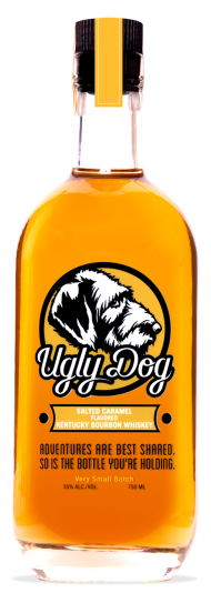 Ugly Dog Salted Caramel Kentucky Bourbon Whiskey