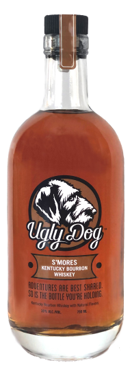 Ugly Dog S'mores Kentucky Bourbon Whiskey