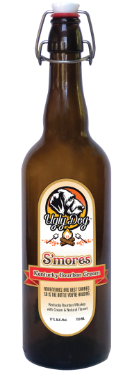 Ugly Dog S'mores Kentucky Bourbon Cream