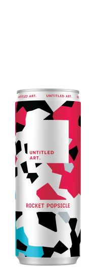 Untitled Art Rocket Popsicle