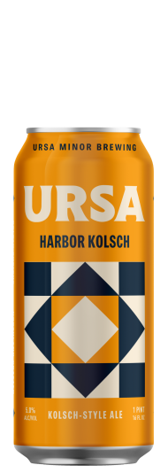 Ursa Minor Harbor Kolsch