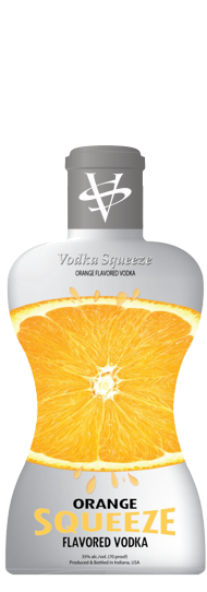 Vodka Squeeze Orange
