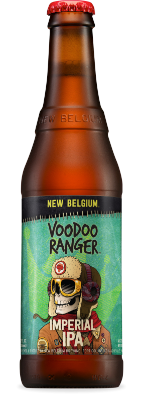 Beer New Belgium Voodoo Ranger Imperial Ipa Bill S Distributing
