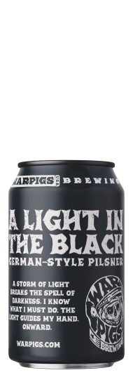 WarPigs A Light In The Black