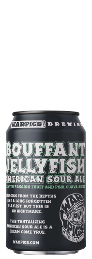 WarPigs Bouffant Jellyfish