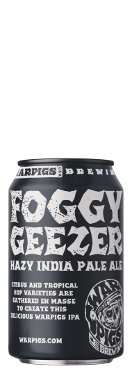 WarPigs Foggy Geezer