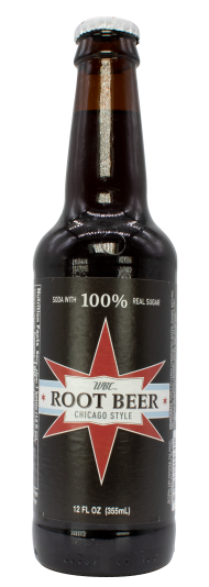 WBC Root Beer